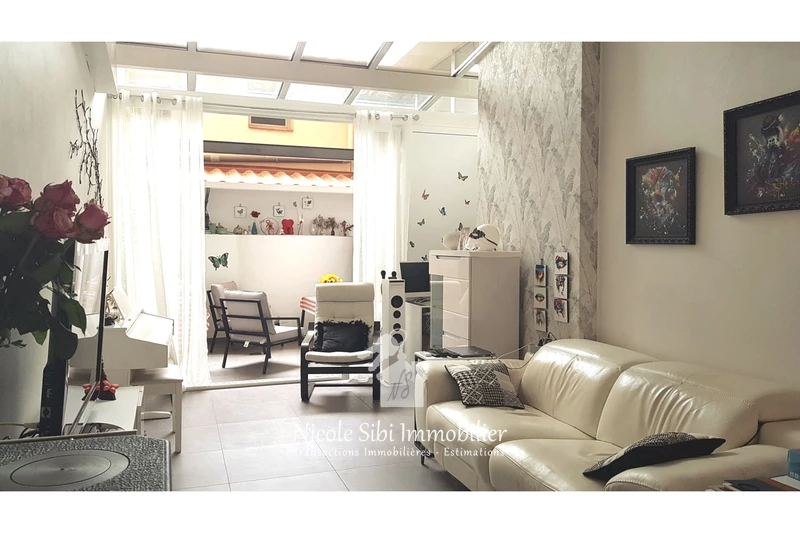 Vente maison de ville Prades  
