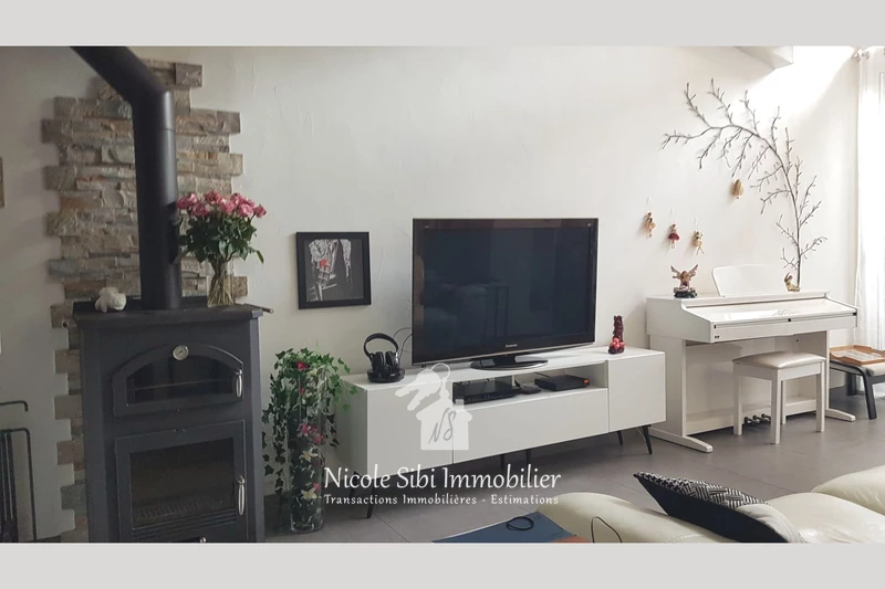 Vente maison de ville Prades  