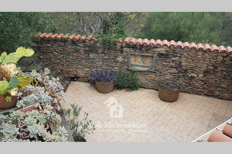 Vente maison Camélas  