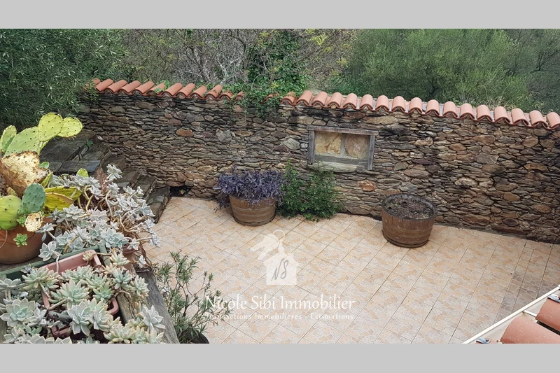 Vente maison Camélas  