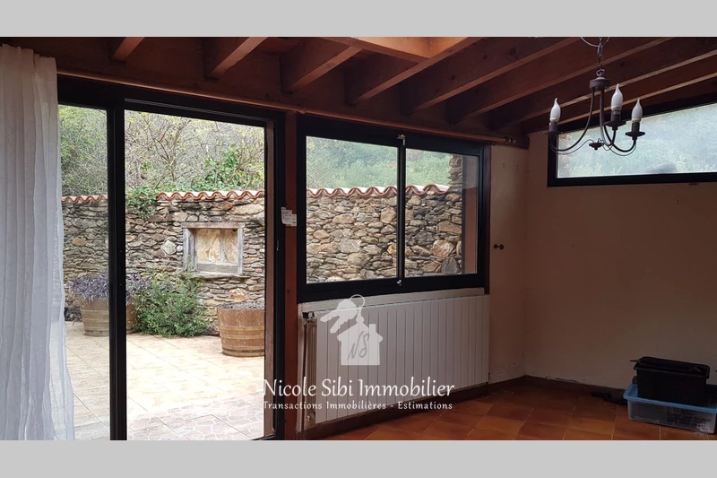 Vente maison Camélas  