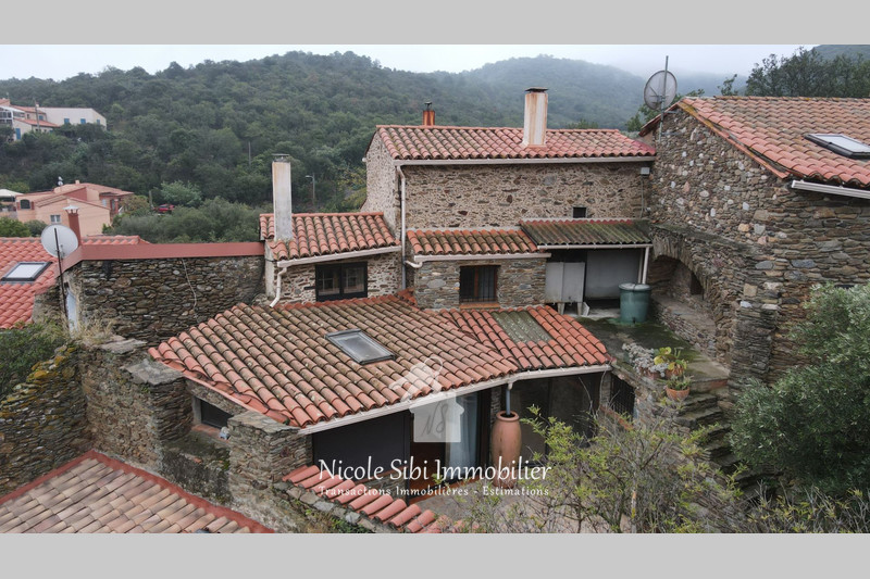 Vente maison Camélas  