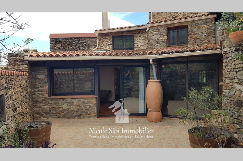 Vente maison Camélas  