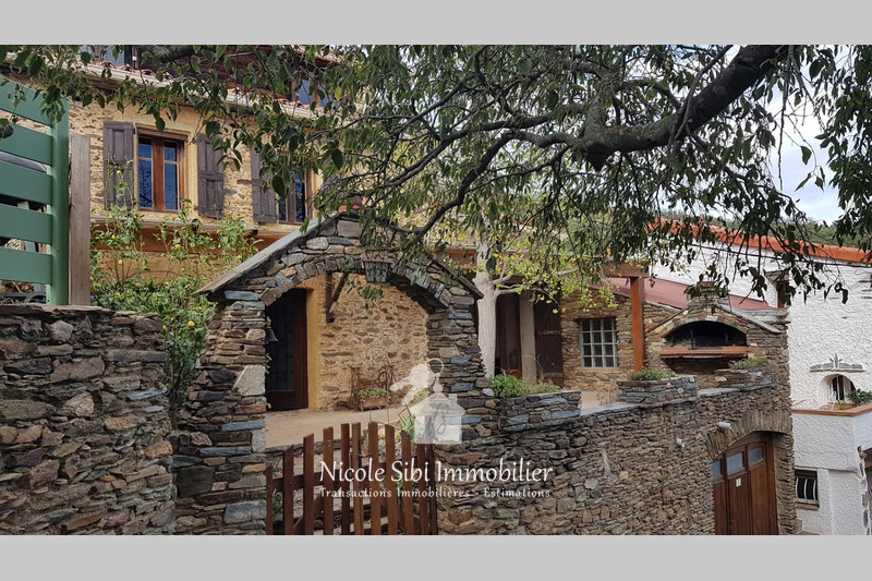 Vente maison Camélas  
