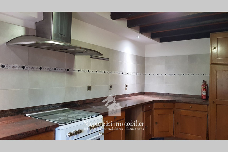 Vente maison Camélas  