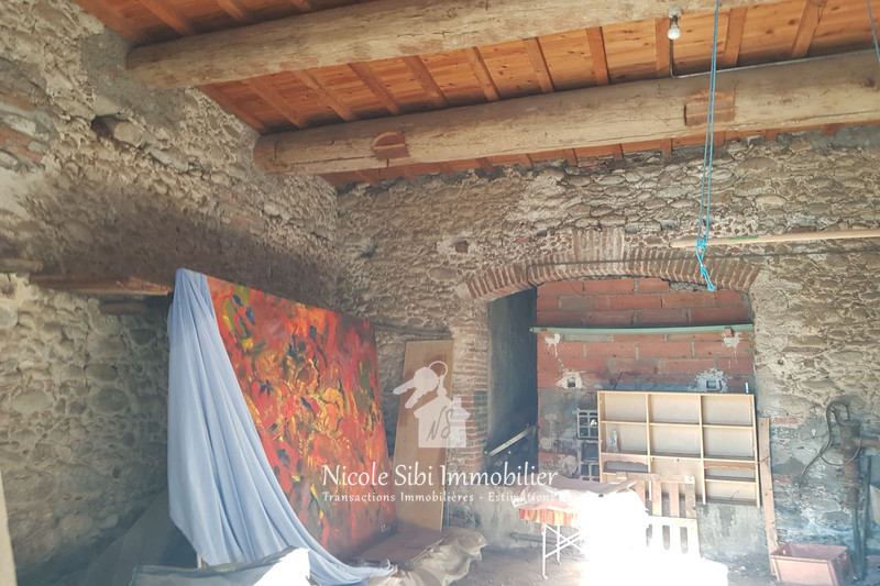 Vente maison de village Néfiach  