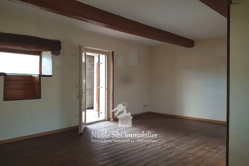 Vente maison en pierre Rasiguères  