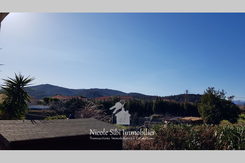 Vente villa Corbère-les-Cabanes  