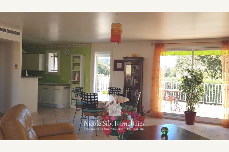 Vente villa Corbère-les-Cabanes  