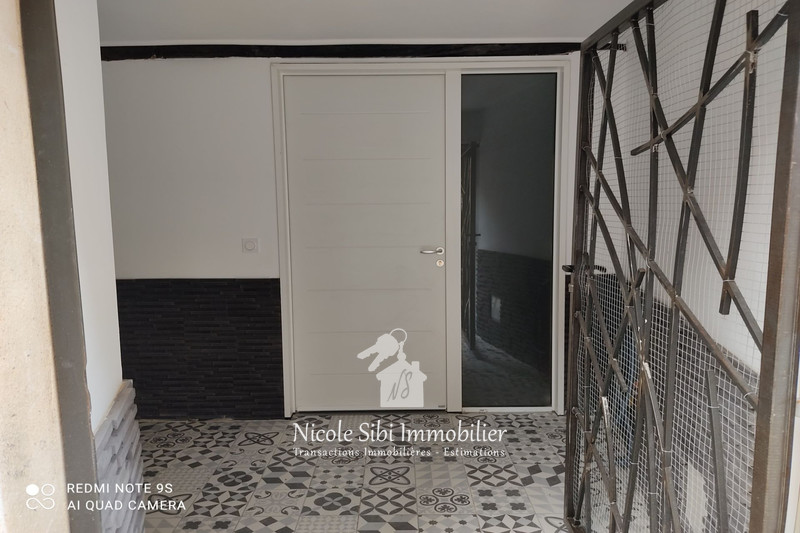 Vente maison de village Néfiach  