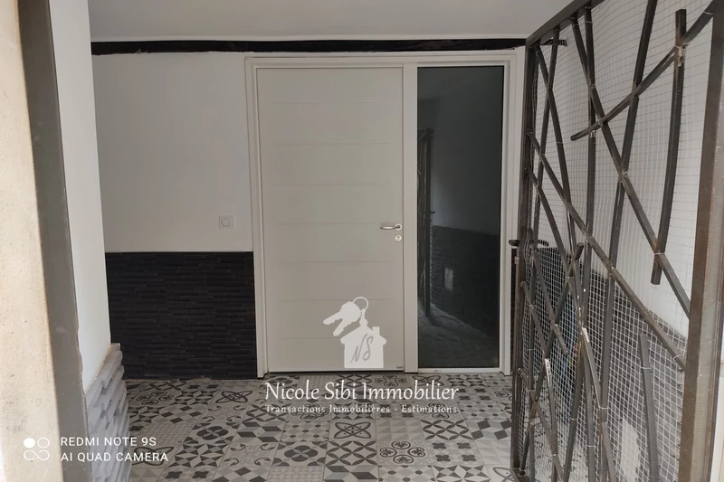 Vente maison de village Néfiach  