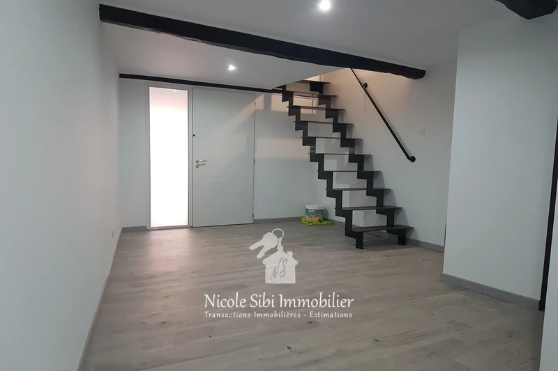 Vente maison de village Néfiach  