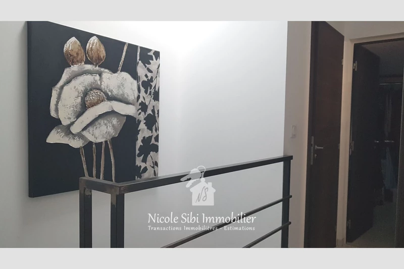 Vente maison de village Néfiach  