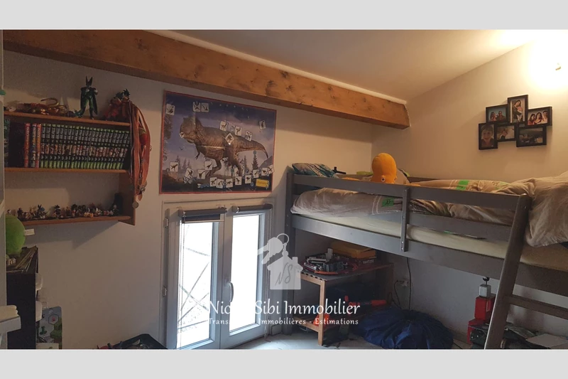 Vente maison de village Néfiach  
