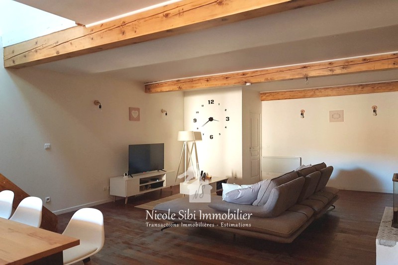 Vente maison de caractère Vinça  