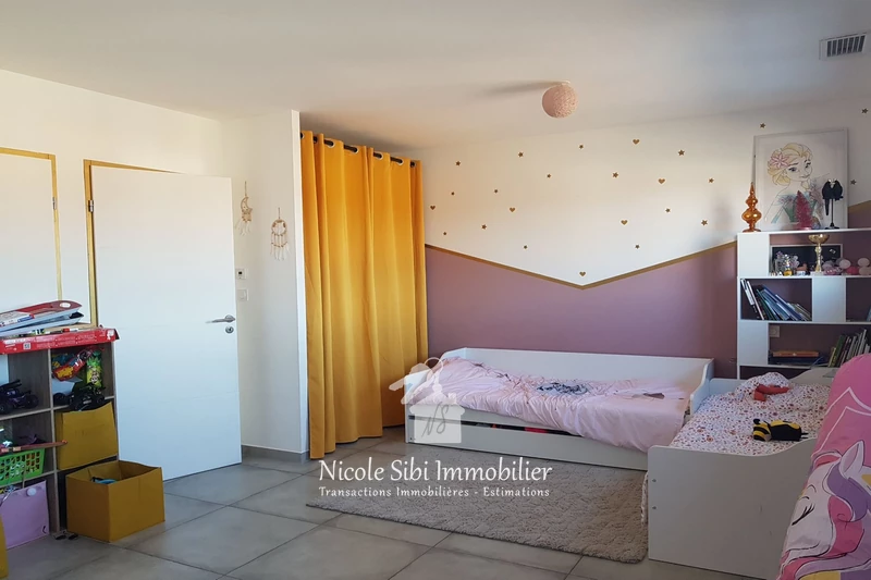 Vente villa contemporaine Corbère-les-Cabanes  