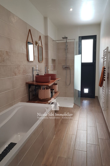 Vente villa contemporaine Corbère-les-Cabanes  