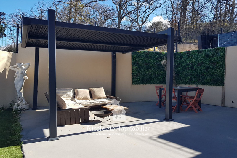 Vente villa contemporaine Corbère-les-Cabanes  