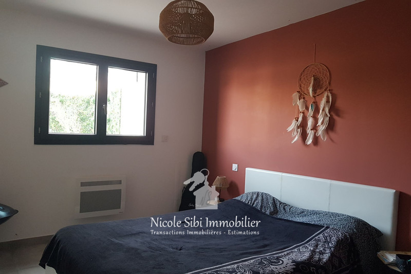 Vente villa contemporaine Corbère-les-Cabanes  