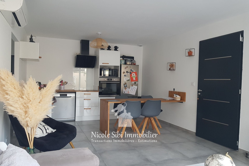 Vente villa contemporaine Corbère-les-Cabanes  