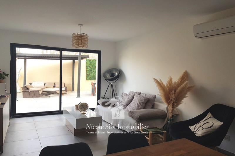 Vente villa contemporaine Corbère-les-Cabanes  