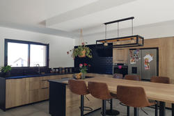Vente villa contemporaine Corbère-les-Cabanes  