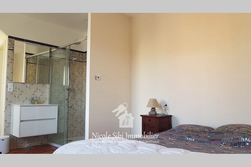 Vente maison de maître Tautavel  