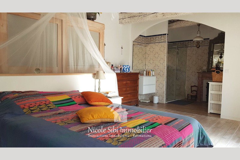 Vente maison de maître Tautavel  