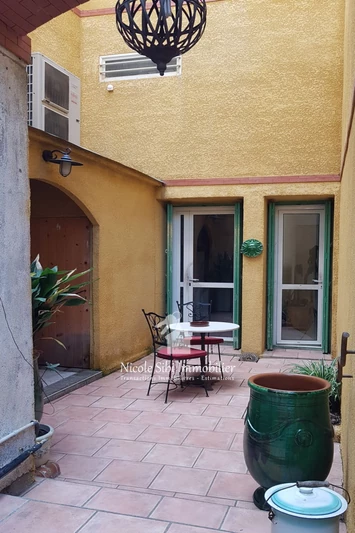 Vente maison de maître Tautavel  