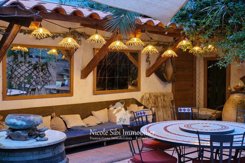 Vente maison de maître Tautavel  