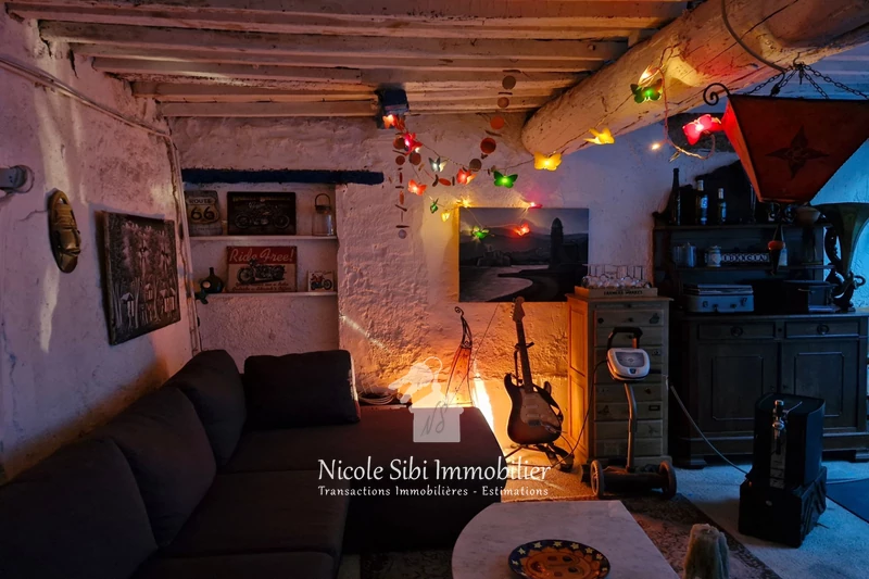 Vente maison de maître Tautavel  