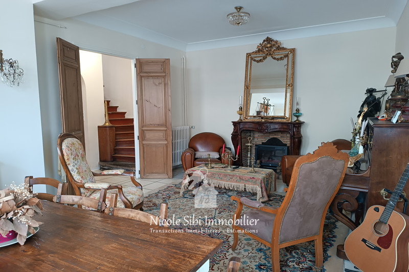 Vente maison de maître Tautavel  