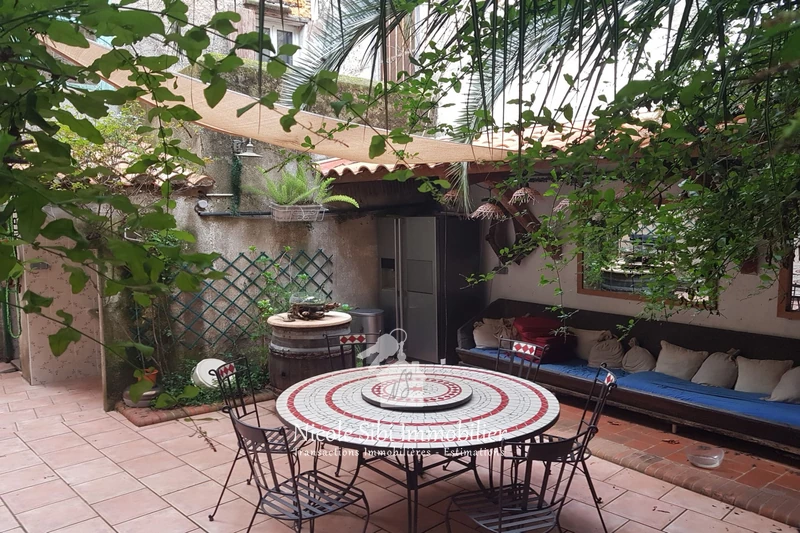 Vente maison de maître Tautavel  