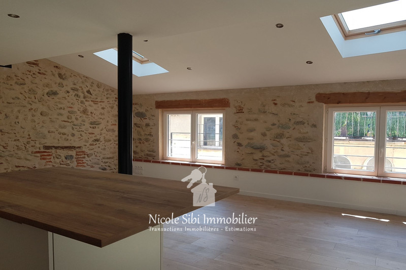 Vente maison de village Néfiach  