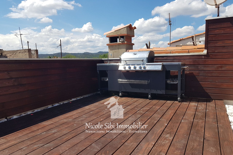 Vente maison de village Néfiach  