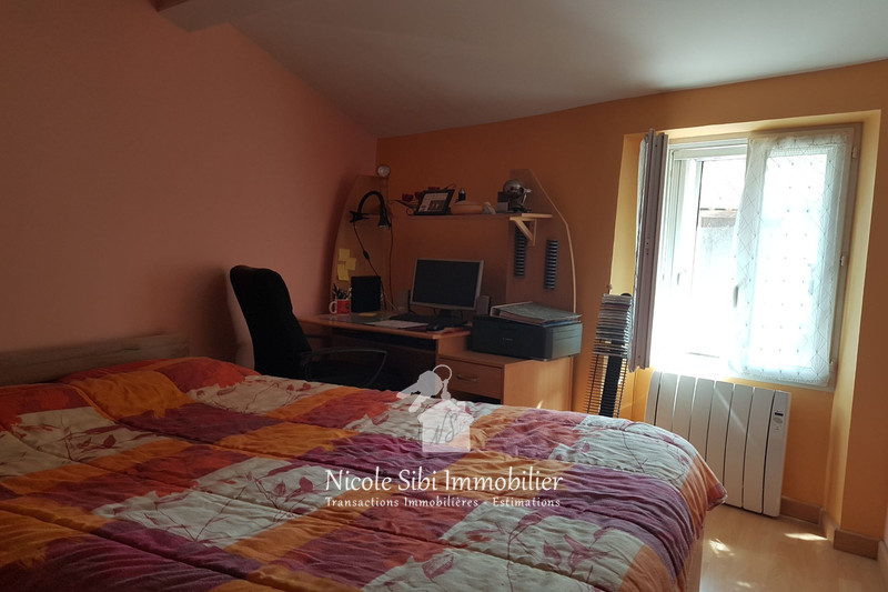 Vente maison de village Lansac  