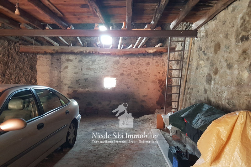 Vente maison de village Lansac  