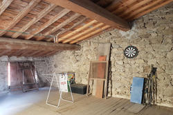 Vente maison de village Lansac  