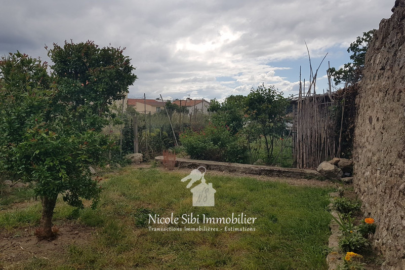 Vente maison de village Lansac  