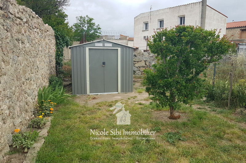 Vente maison de village Lansac  