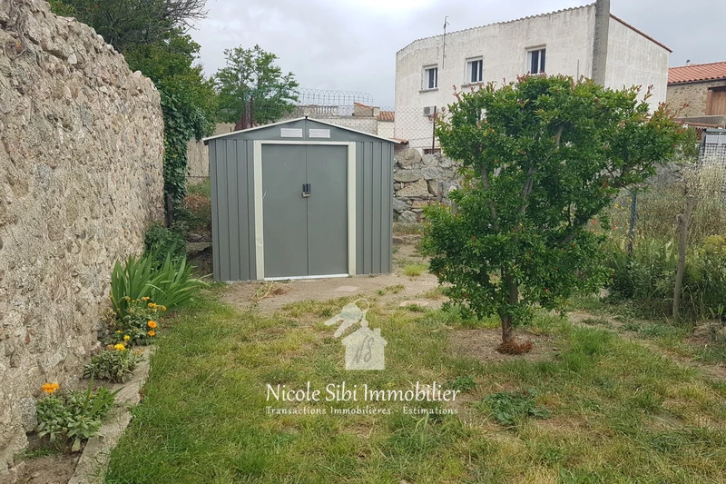 Vente maison de village Lansac  