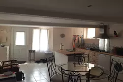 Vente maison de village Lansac  