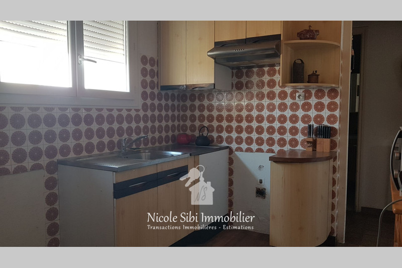 Vente maison de ville Prades  
