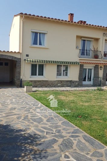 Vente maison de ville Prades  