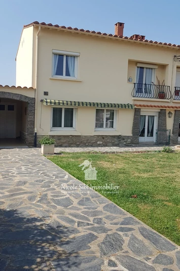 Vente maison de ville Prades  