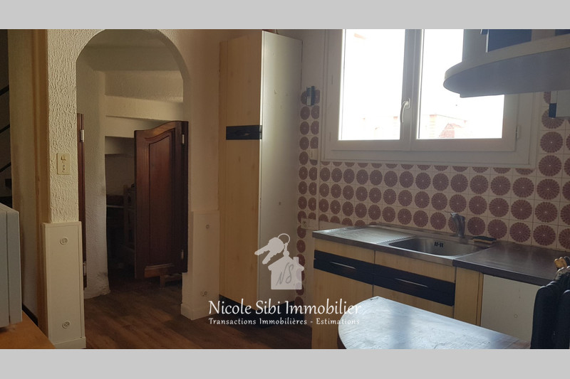 Vente maison de ville Prades  