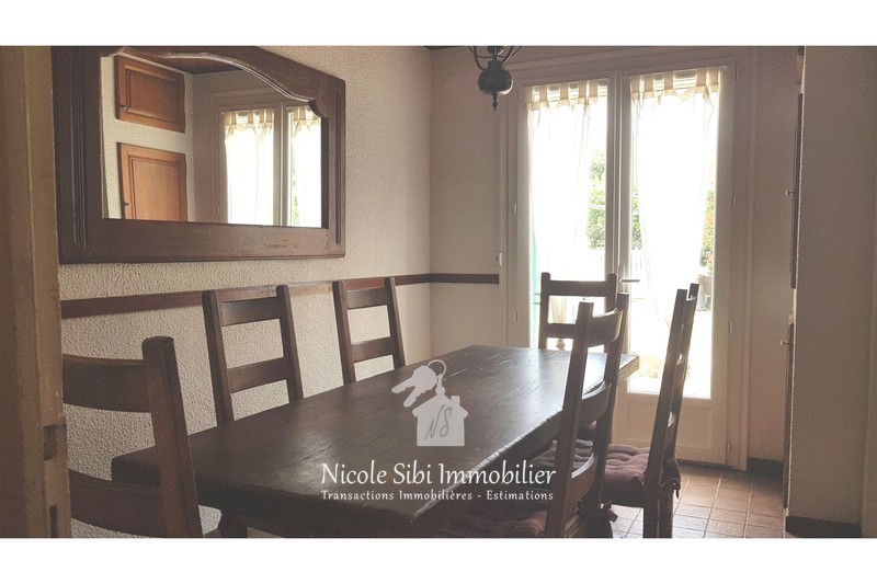 Vente maison de ville Prades  