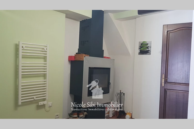 Vente maison de village Serdinya  