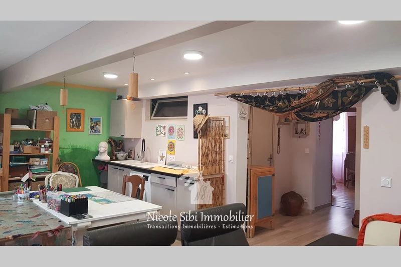 Vente maison de caractère Ille-sur-Têt  