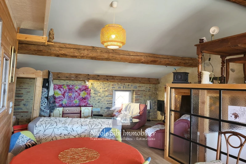 Vente maison de caractère Ille-sur-Têt  